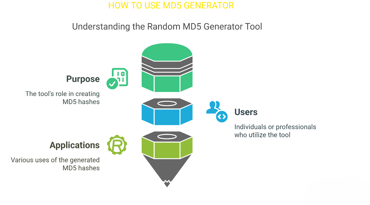 Random MD5 Generator β Instantly Create Secure Hashes!